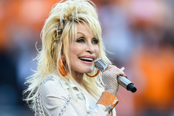 How Dolly Parton’s ‘Rockstar’ Became Her Biggest Debut Yet, From Dallas Cowboys to Dollar General