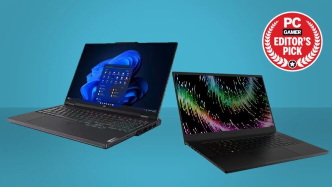 How gaming laptops grew up in 2023