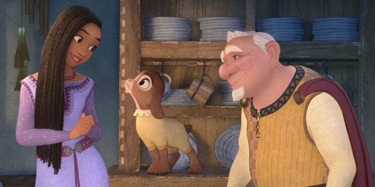How Grandpa Sabino’s Dream In Wish Celebrates An Iconic Part Of Disney’s History