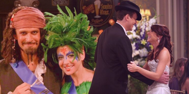 How I Met Your Mother: 10 Biggest Episodes For Lily & Marshall’s Relationship