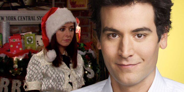 How I Met Your Mother: Every Christmas Episode