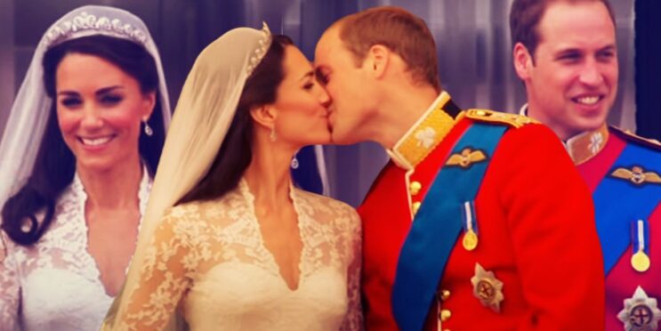 How Long After The Crown Season 6 Prince William & Kate Middleton Get Married