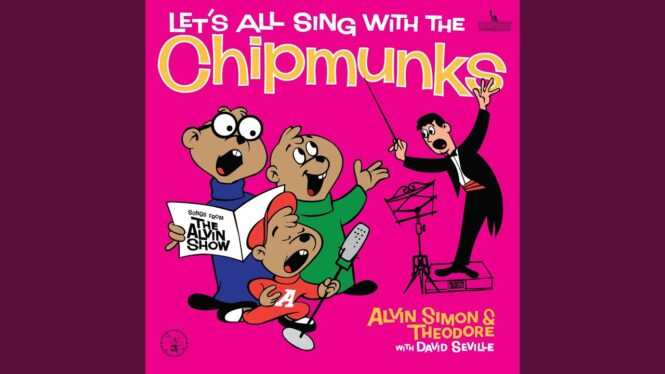 How Much Does the Chipmunks’ Christmas Song Earn Every Year?