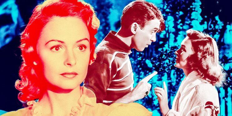 How Old Donna Reed Was In It’s A Wonderful Life (& Why It Was Her Most Difficult Role)