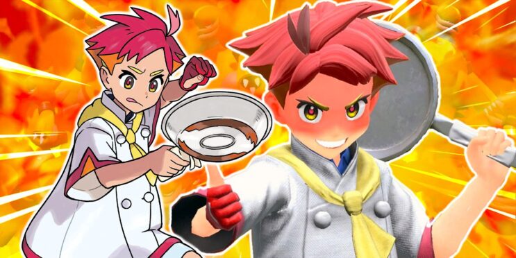 How To Beat Crispin In Pokémon Scarlet & Violet Indigo Disk DLC