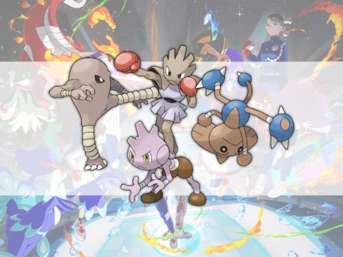 How To Evolve Tyrogue Into Hitmontop, Hitmonchan & Hitmonlee (Pokémon S&V Indigo Disk DLC)