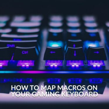How to map macros on your gaming keyboard