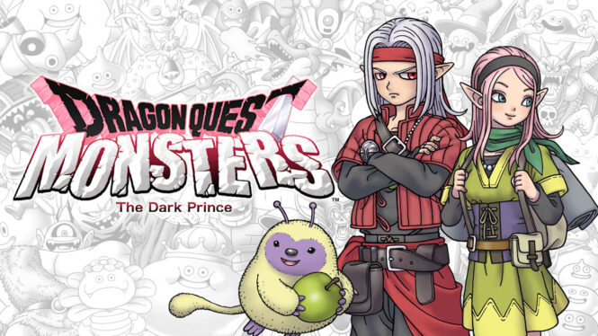 How To Scout Monsters in Dragon Quest Monsters: The Dark Prince