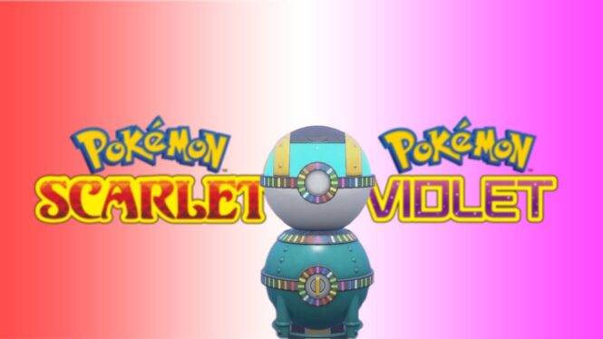 How To Unlock The Item Printer In Pokémon Scarlet & Violet Indigo Disk DLC