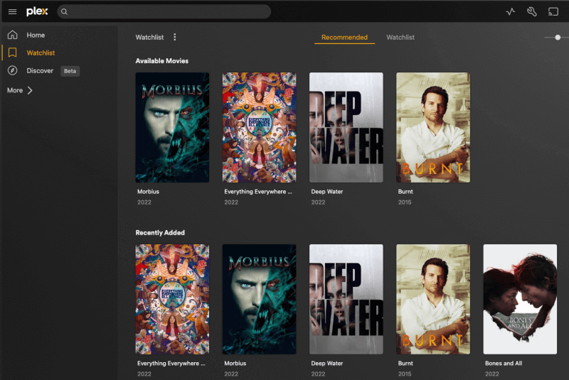 How to use Plex Media Server to watch all of your media