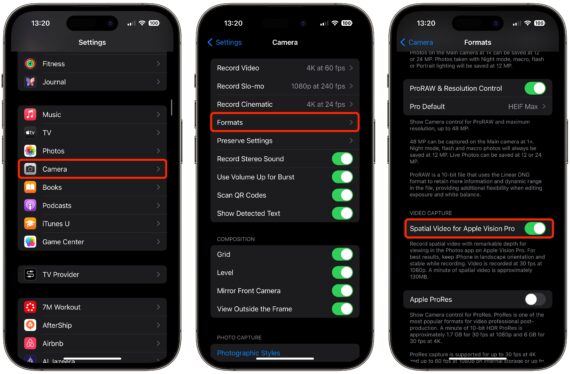 How to use spatial video recording in iOS 17.2 (and why it’s a big deal)