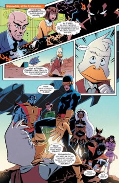 Howard the Duck Gets an Appropriately Nutty 50th Anniversary Celebration (Review)