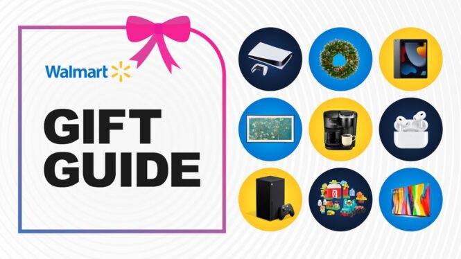 Huge Christmas sale at Walmart: the 17 best deals on Apple, PS5, Xbox and gifts