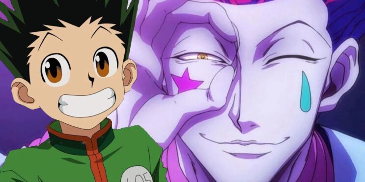 Hunter x Hunter Author Just Dismissed A Big Fan Misconception About The Manga