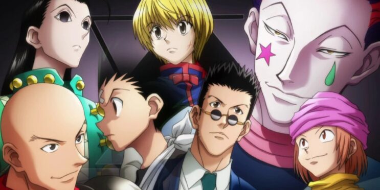 Hunter x Hunter’s Story Would Be Completely Different If The Author Had His Way