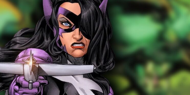 Huntress Becomes Gotham’s Deadliest Woman Alive in Twisted Bat-Family Transformation