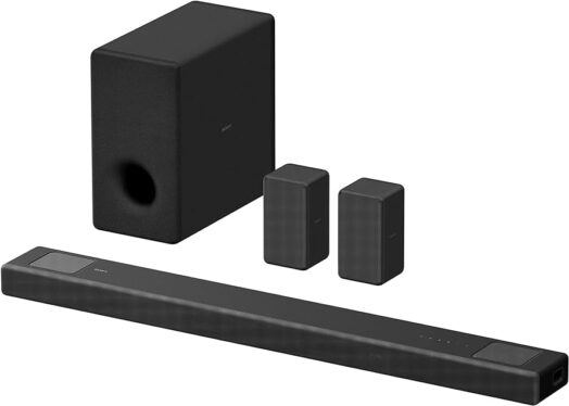 I loved this Sony soundbar when I reviewed it, and it’s 40% off in this holiday deal