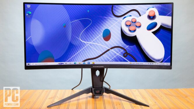 I traded the best gaming monitor for something totally different