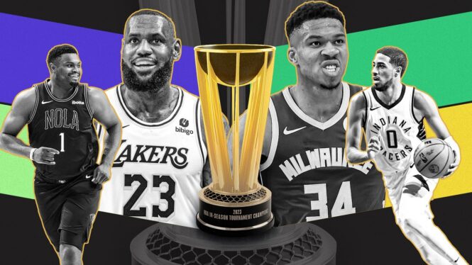 Indiana Pacers vs. Milwaukee Bucks live stream: watch NBA In-Season Tournament semifinal