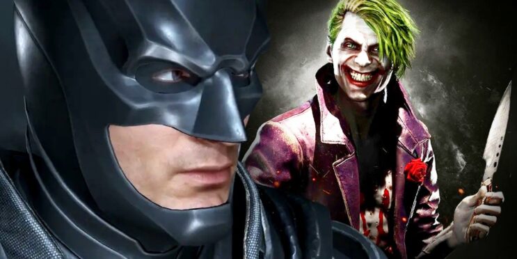 Injustice 3 Gets the Perfect Villain, as Joker Returns to Life with New Powers
