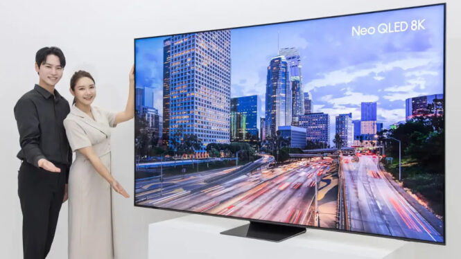 It’s still not cheap but Samsung’s 98-inch QLED TV is $2,000 off