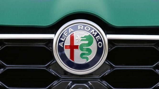 It’s the Alfa Romeo Brennero after all