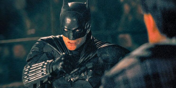 James Gunn Clarifies Why The Batman Isn’t Part Of The DCU