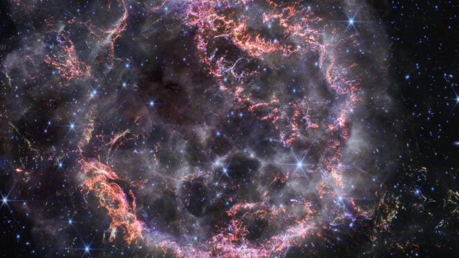 James Webb Space Telescope’s ‘Cosmic Christmas Bauble’ earns spot in White House Advent Calendar (photo, video)