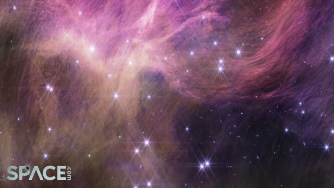 James Webb spots tiniest known brown dwarf in stunning star cluster