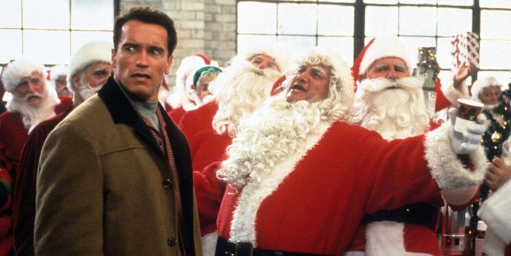 Jingle All The Way Art Shows Why Arnold Schwarzenegger Christmas Comedy Wouldn’t Work Today