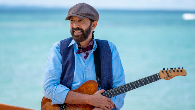 Juan Luis Guerra Reveals Details of His Animated Movie ‘Capitán Avispa,’ With Voice Cast Including Juanes and Luis Fonsi: Exclusive