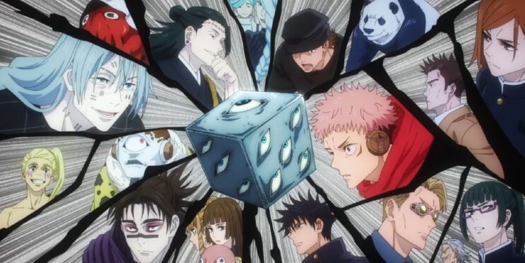 Jujutsu Kaisen’s Huge Inspiration Is More Evident Than Ever In Its Best Arc