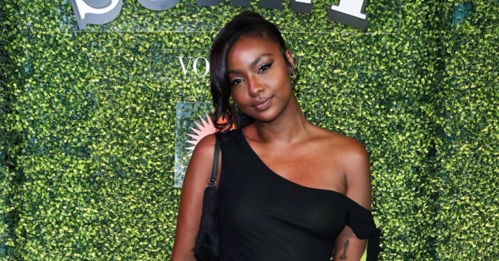 Justine Skye Reveals ‘Nostalgic’ Holiday Plans and Teases New Music: ‘I Want to Get People Back on the Dance Floor’