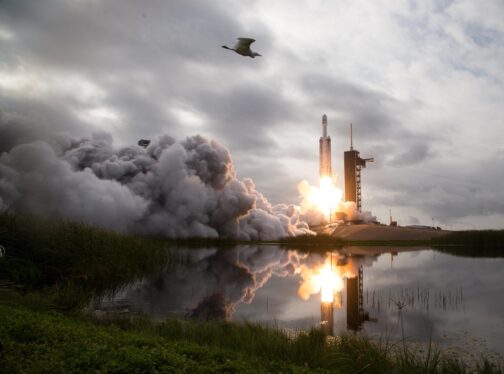Kennedy Space Center Looks Ahead to a Busy Year in 2024