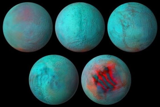 Key Ingredient for Life Spotted on Saturn’s Ocean Moon