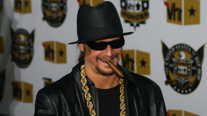 Kid Rock Is Supporting Bud Light Again After Boycott