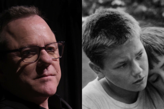 Kiefer Sutherland Recalls How He & River Phoenix Influenced Classic Stephen King Movie Title