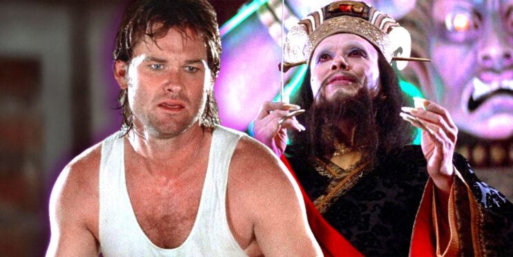 Kurt Russell Reveals Two Requirements For Big Trouble In Little China 2