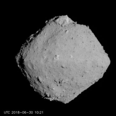 Life beyond Earth may form in the coldest depths of space, Ryugu asteroid samples reveal