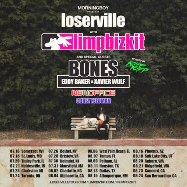 Limp Bizkit Announces 2024 Summer Tour: See the Dates