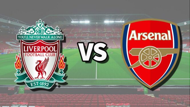 Liverpool vs Arsenal Live Stream: How to watch the game for free