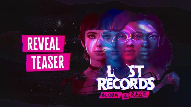 Lost Records: Bloom & Rage is the true successor to Life is Strange