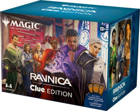 Magic: The Gathering Gets Mysterious and Murderous in Its Latest Expansion