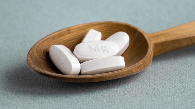 Magnesium Supplements Could Protect Your Liver From Acetaminophen