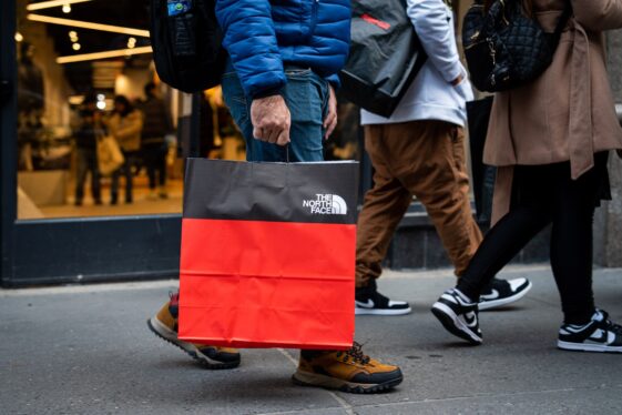 Major apparel supplier behind North Face and Vans hit by cyberattack, disrupting its holiday fulfillments