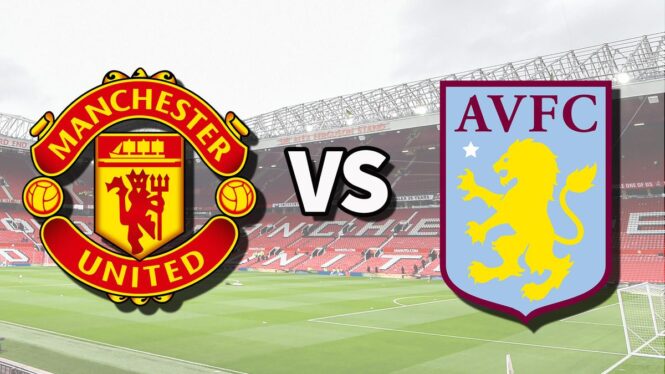 Man United vs Aston Villa live stream: Watch the game for free