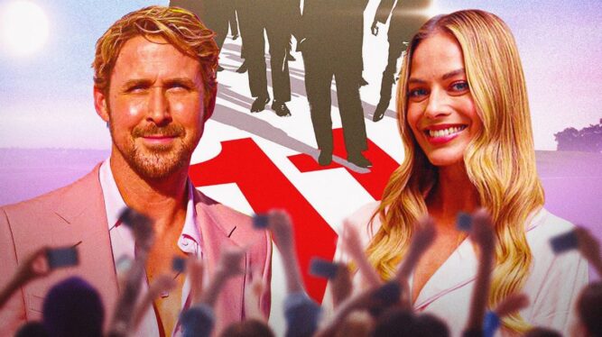 Margot Robbie & Ryan Gosling’s Rumored Ocean’s Prequel Roles Gets Perfect Response From George Clooney