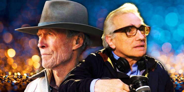 Martin Scorsese Turned Down 1 Of The Biggest Hits Of The ’80s Thanks To An Old Clint Eastwood Movie