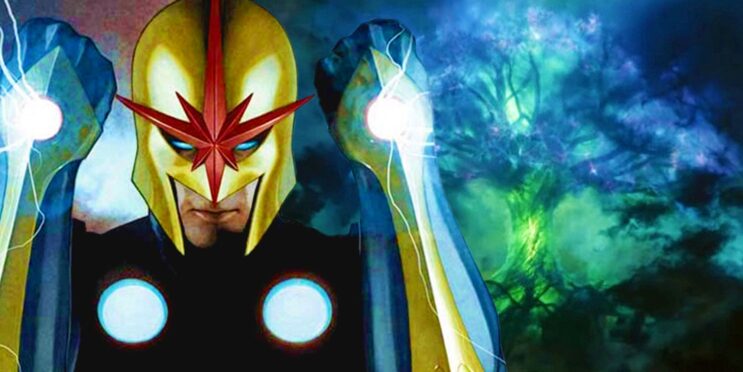 Marvel Confirms A Huge Part Of Nova’s MCU Story, Years Before He Arrives