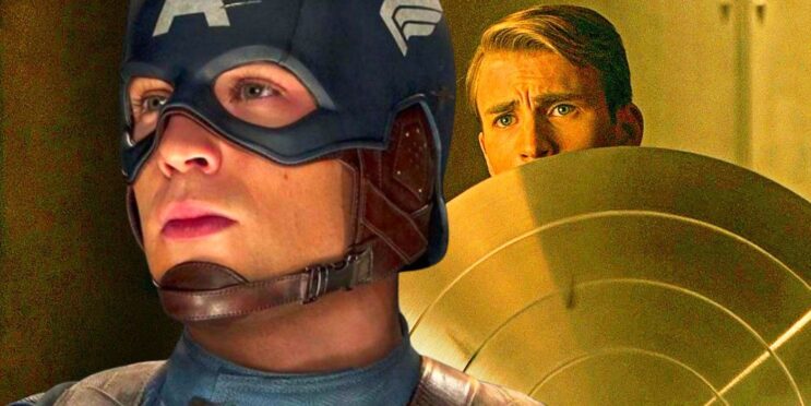 Marvel Just Answered The Oldest Captain America Mystery & Closed A Huge MCU Plot Hole